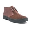 British Walkers Men's Playboy Chukka Boot Brown/Brown Split Toe