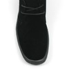 British Walkers Men's Playboy Chukka Boot Black Suede