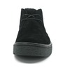 British Walkers Men's Playboy Chukka Boot Black Suede