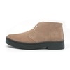 British Walkers Men's Playboy Chukka Boot Taupe Suede
