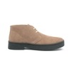 British Walkers Men's Playboy Chukka Boot Taupe Suede