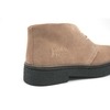 British Walkers Men's Playboy Chukka Boot Taupe Suede