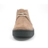 British Walkers Men's Playboy Chukka Boot Taupe Suede