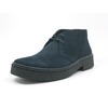 British Walkers Men's Playboy Chukka Boot Navy Suede