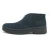 British Walkers Men's Playboy Chukka Boot Navy Suede