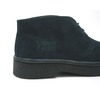 British Walkers Men's Playboy Chukka Boot Navy Suede