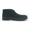 British Walkers Men's Playboy Chukka Boot Navy Suede