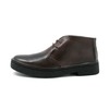 British Walkers Men's Playboy Chukka Boot Brown Leather