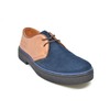 British Walkers Men's Playboy Low Cut British Tan/Navy