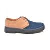 British Walkers Men's Playboy Low Cut British Tan/Navy