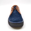 British Walkers Men's Playboy Low Cut British Tan/Navy