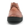 British Walkers Men's Playboy Chukka Boot Light Brown Leather