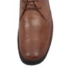 British Walkers Men's Playboy Chukka Boot Light Brown Leather