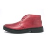 British Walkers Men's Playboy Chukka Boot Wine Leather