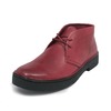 British Walkers Men's Playboy Chukka Boot Wine Leather