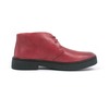 British Walkers Men's Playboy Chukka Boot Wine Leather