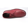 British Walkers Men's Playboy Chukka Boot Wine Leather