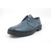 British Walkers Men's Playboy Low Cut Navy Leather