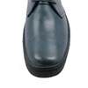 British Walkers Men's Playboy Low Cut Navy Leather