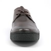 British Walkers Men's Playboy Low Cut Brown Leather