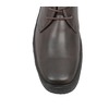 British Walkers Men's Playboy Low Cut Brown Leather