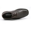 British Walkers Men's Playboy Low Cut Brown Leather