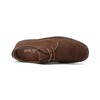 British Walkers Men's Playboy Low Cut Brown Suede