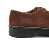 British Walkers Men's Playboy Low Cut Brown Suede