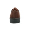 British Walkers Men's Playboy Low Cut Brown Suede