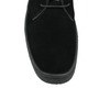 British Walkers Men's Playboy Low Cut Black Suede