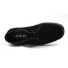 British Walkers Men's Playboy Low Cut Black Suede