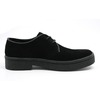 British Walkers Men's Playboy Low Cut Black Suede