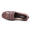 Walking Cradles Elites Women's Brisk Brown Mestico Leather