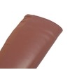 SoleMani Women's Ana Banana Bread Leather 12" calf size