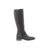 Enzo Angiolini Scarly Wide Calf Black Leather