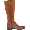 Franco Sarto Women's Pacer Boot Camel Brown