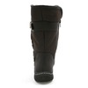 Wanderlust Gabi T13719 Water Proof Fur Boots Brown