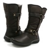 Wanderlust Gabi T13719 Water Proof Fur Boots Brown