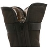 Wanderlust Gabi T13719 Water Proof Fur Boots Brown