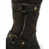 Wanderlust Gabi T13719 Water Proof Fur Boots Brown