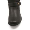 Wanderlust Gabi T13719 Water Proof Fur Boots Brown