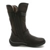 Wanderlust Gabi T13719 Water Proof Fur Boots Brown