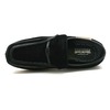 British Collection Power Old School Slip On Black/Black Shoes