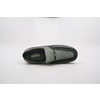 British Collection Power Old School Slip On Grey/Black Shoes