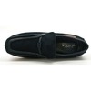 British Collection Power Old School Slip On Navy/Navy