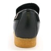 British Collection King Old School Slip On Black/Black Shoes