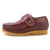 British Collection Royal Old School Slip On Burglary Suede Shoes
