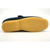 British Collection Royal Old School Slip On Navy Leather Suede