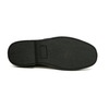 British Collection Men's Playboy Split-Toe Black/Grey Leather