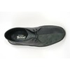 British Collection Men's Playboy Split-Toe Black/Grey Leather